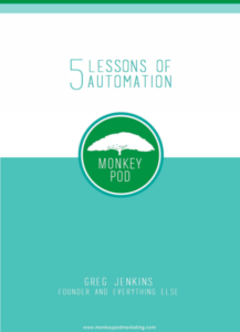 Lessons of Automation Ebook Cover
