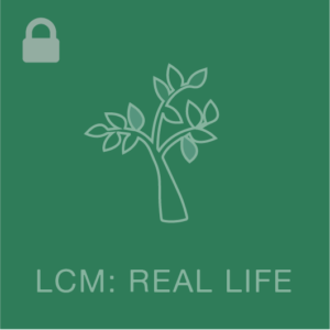 LCM Real Life Locked