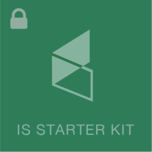 IS Starter Kit Locked