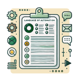 Language of Automation